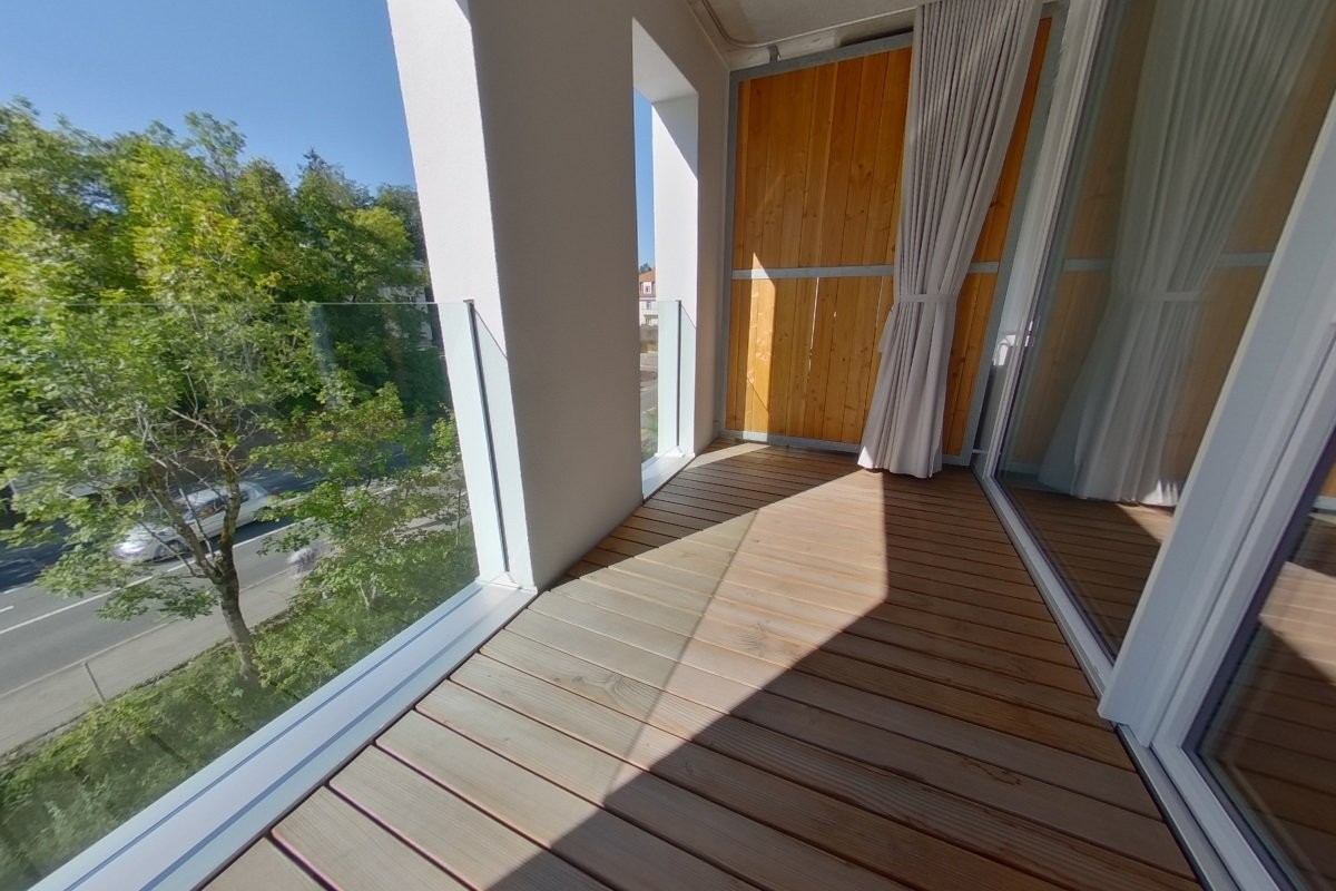 3 ½ rooms apartment