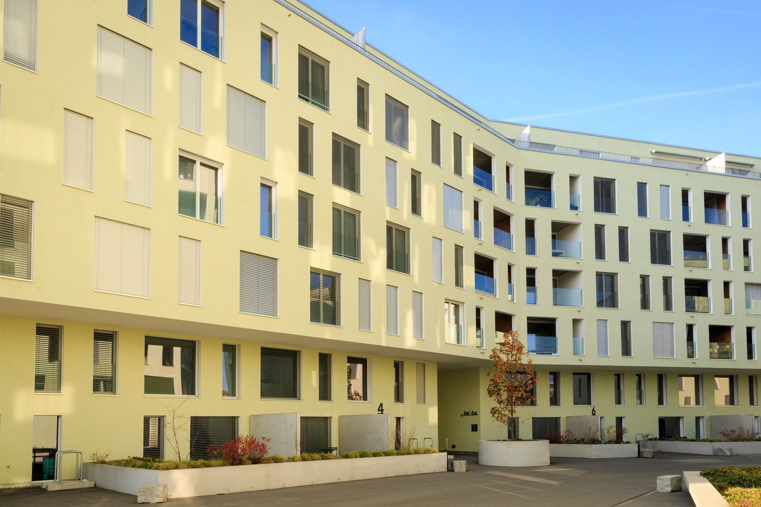 3 ½ rooms apartment