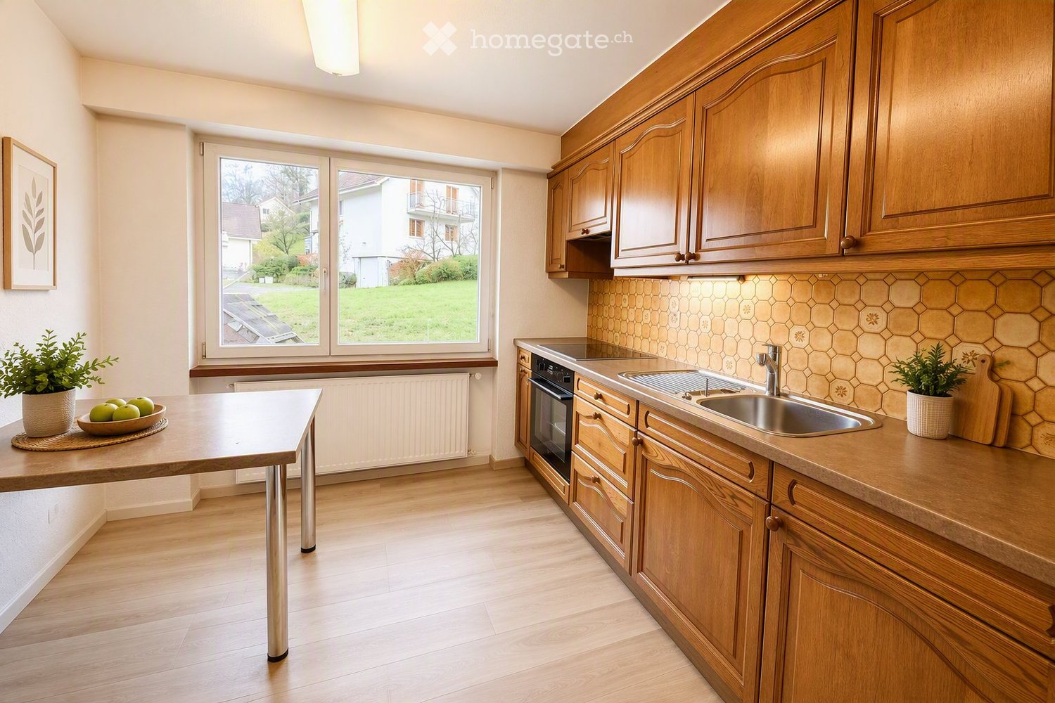 5 ½ rooms single house