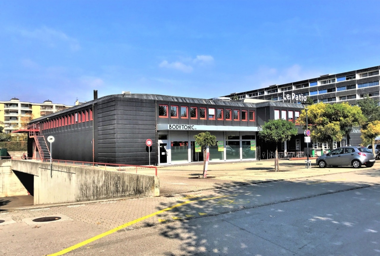 57m² office