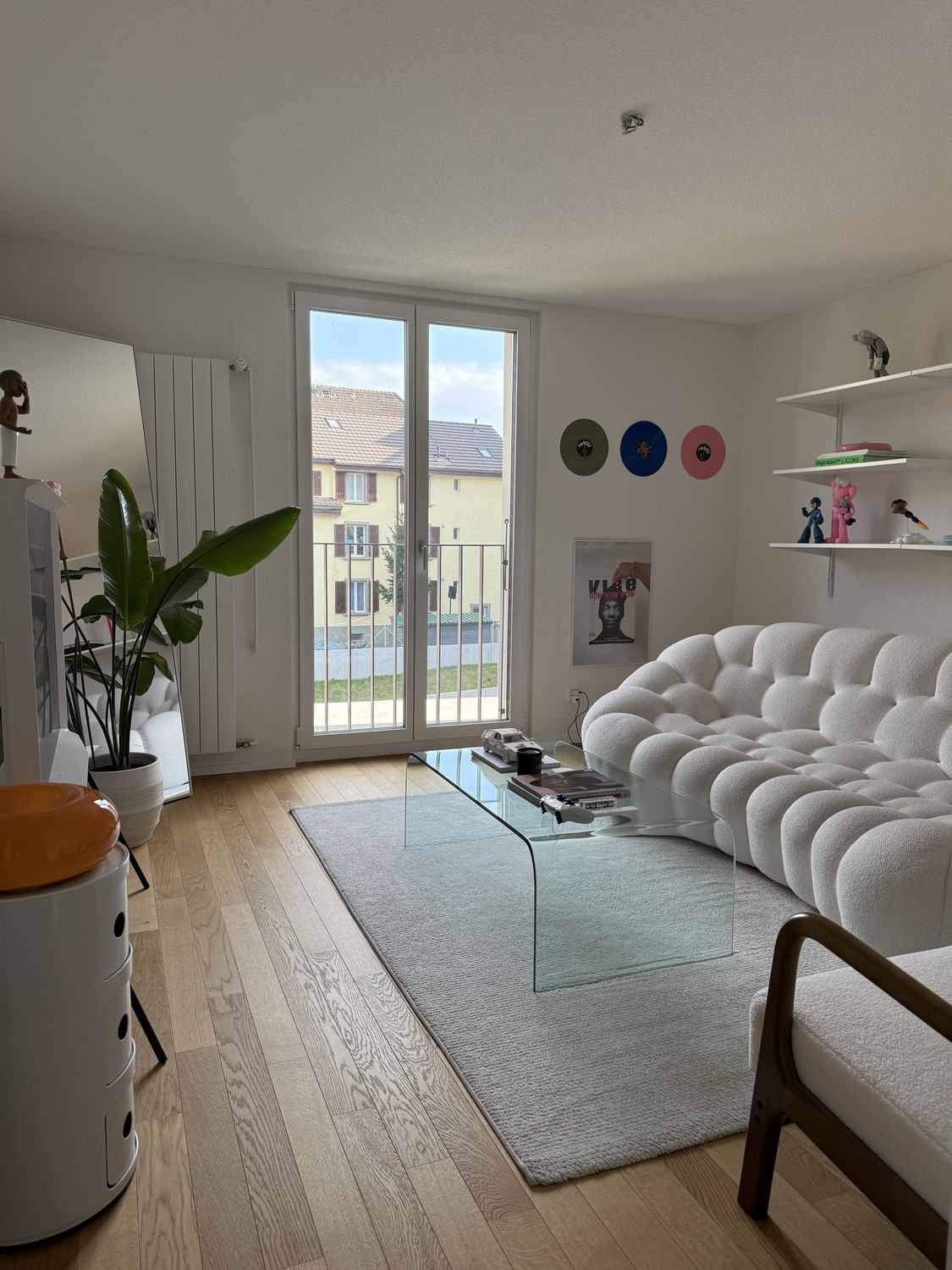 3 ½ rooms apartment