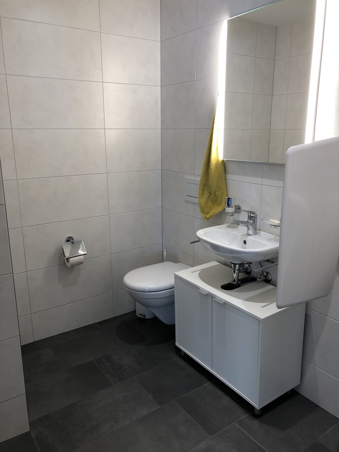 20m² commercial