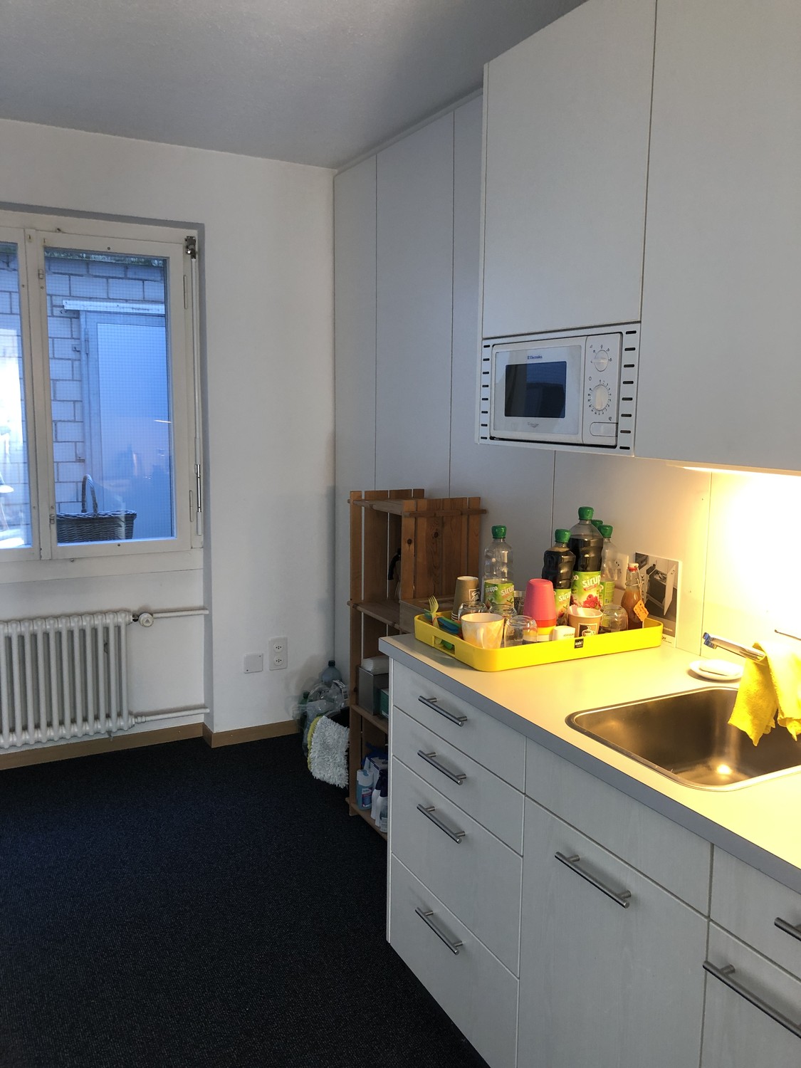 20m² commercial