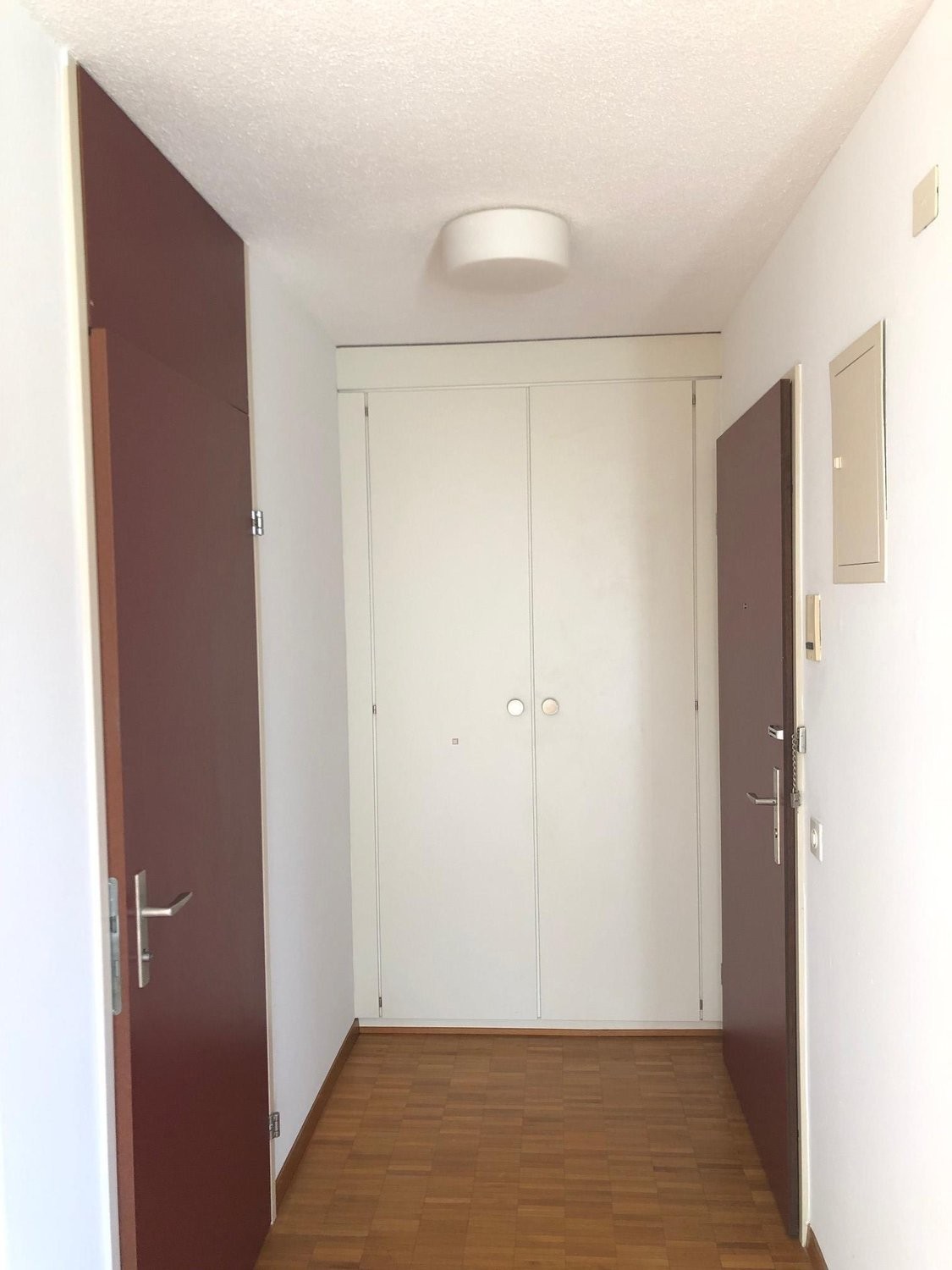 1 ½ rooms apartment