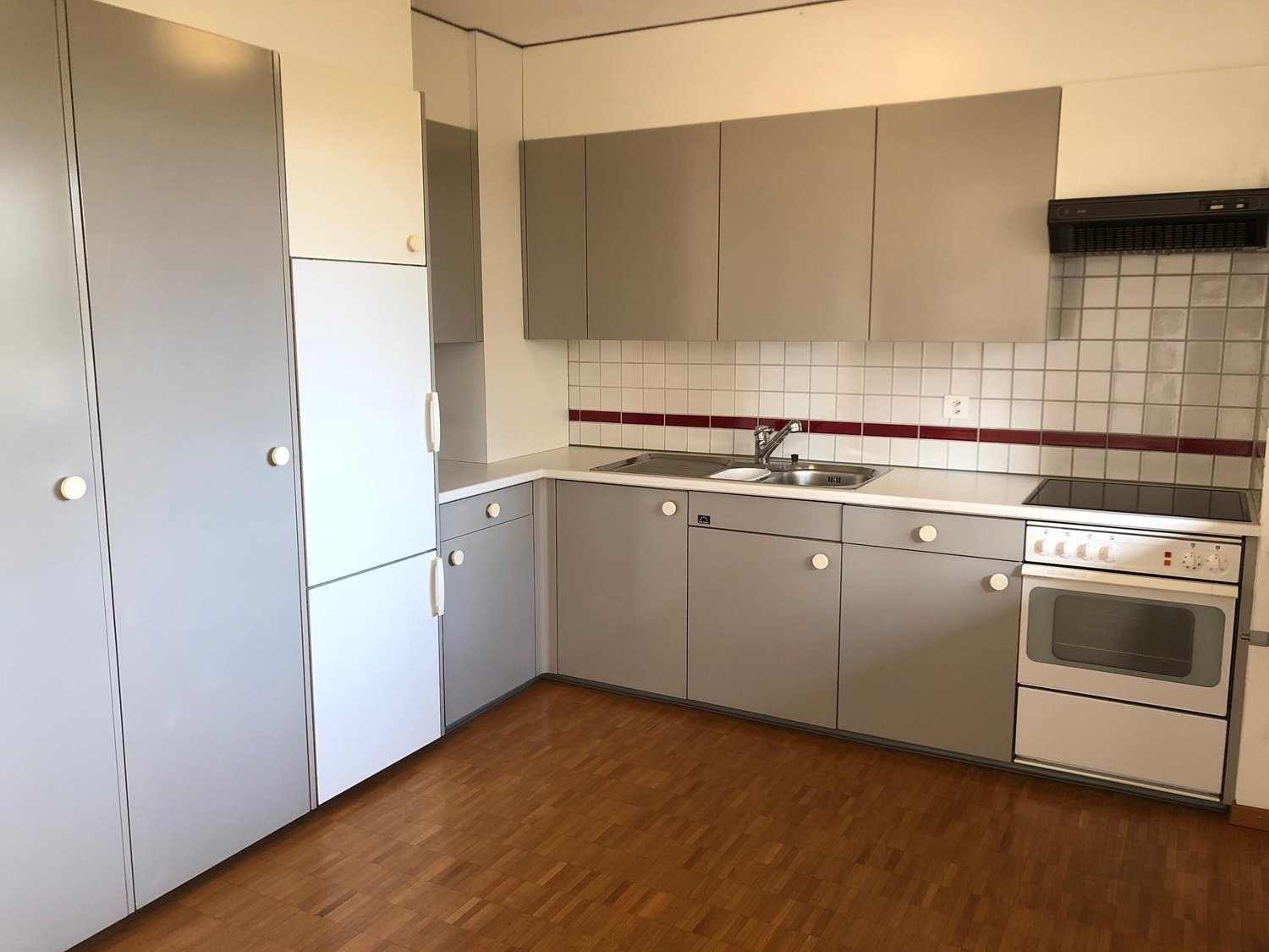 1 ½ rooms apartment