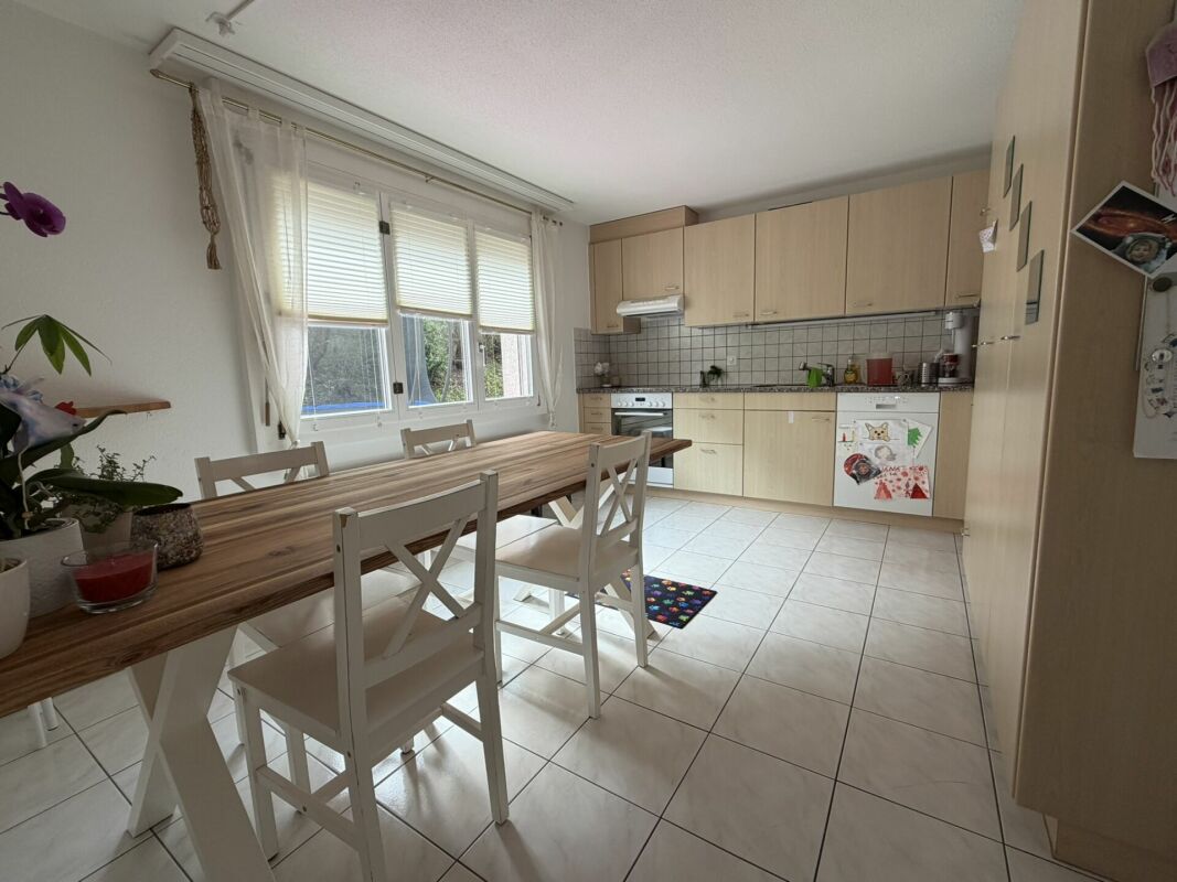4 ½ rooms apartment