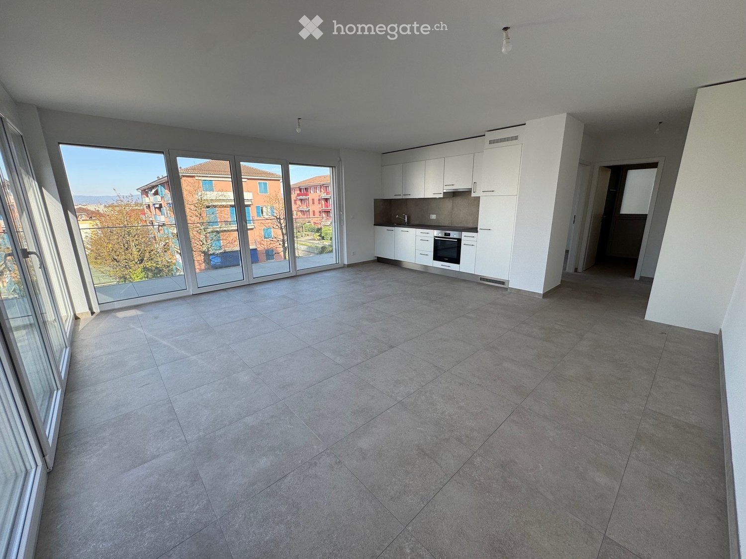 2 ½ rooms apartment