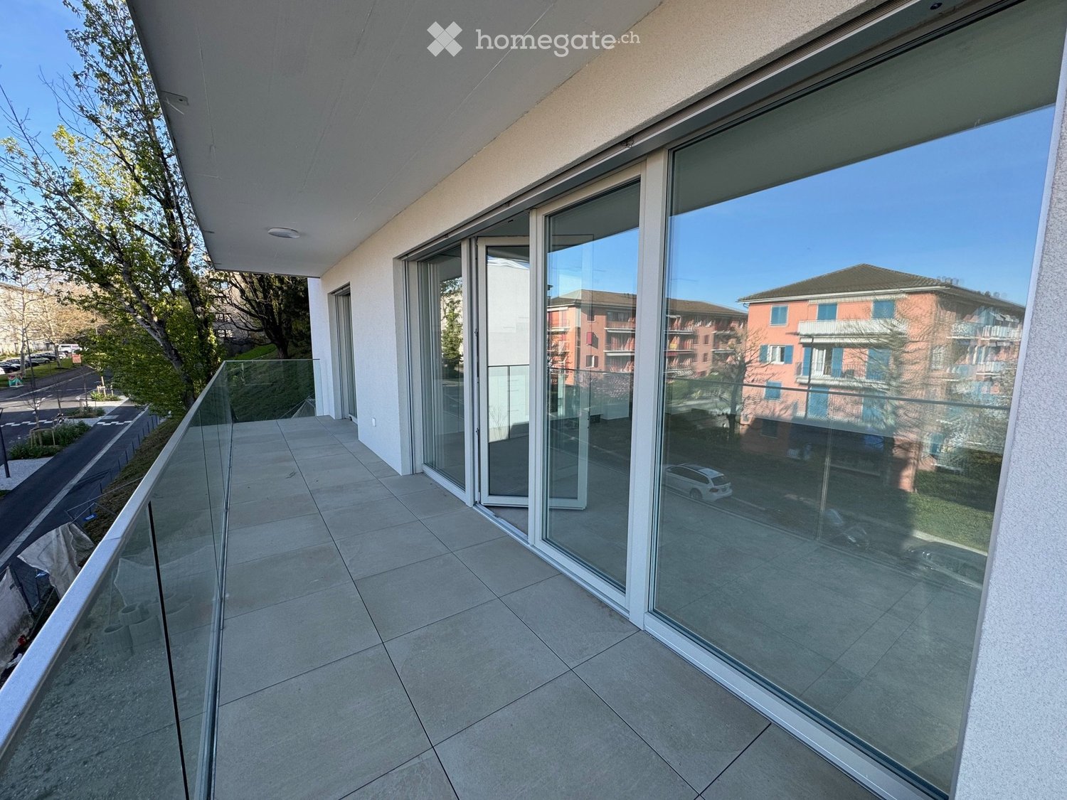 2 ½ rooms apartment