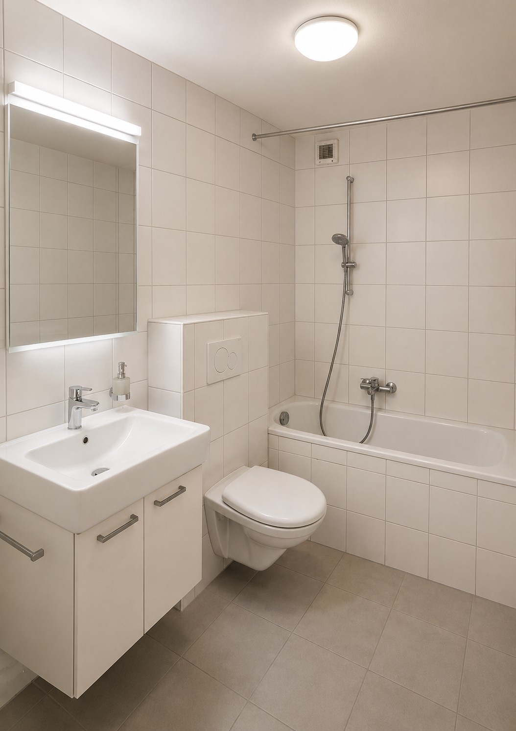 3 ½ Zimmer-Wohnung