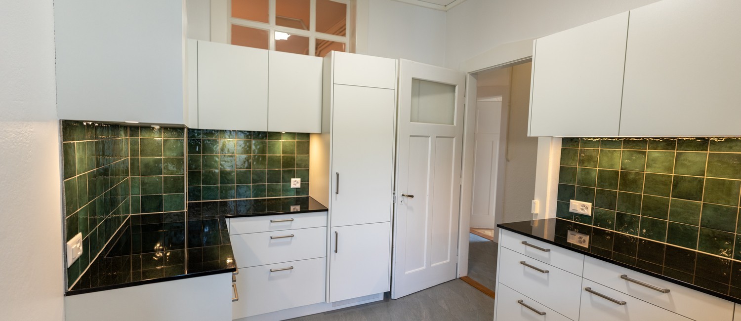 3 rooms apartment