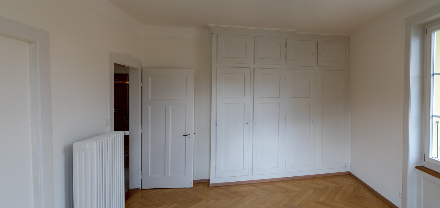 3 rooms apartment