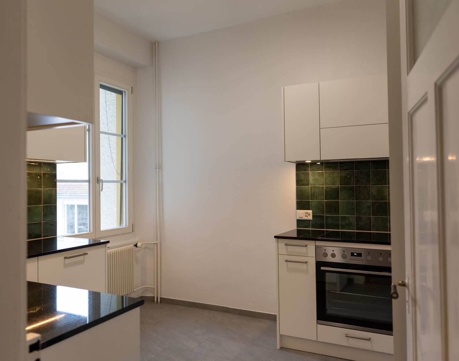 3 rooms apartment