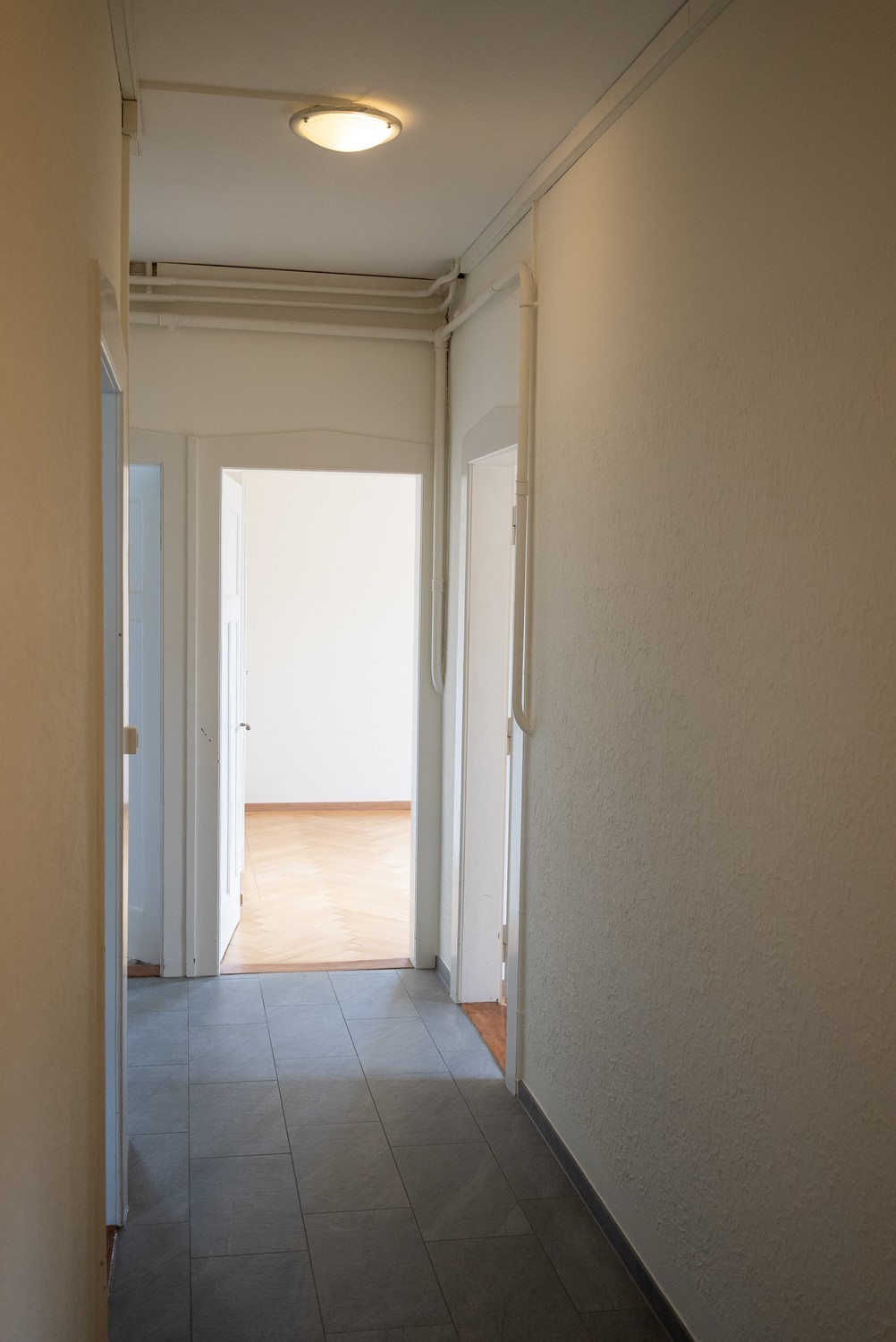 3 rooms apartment