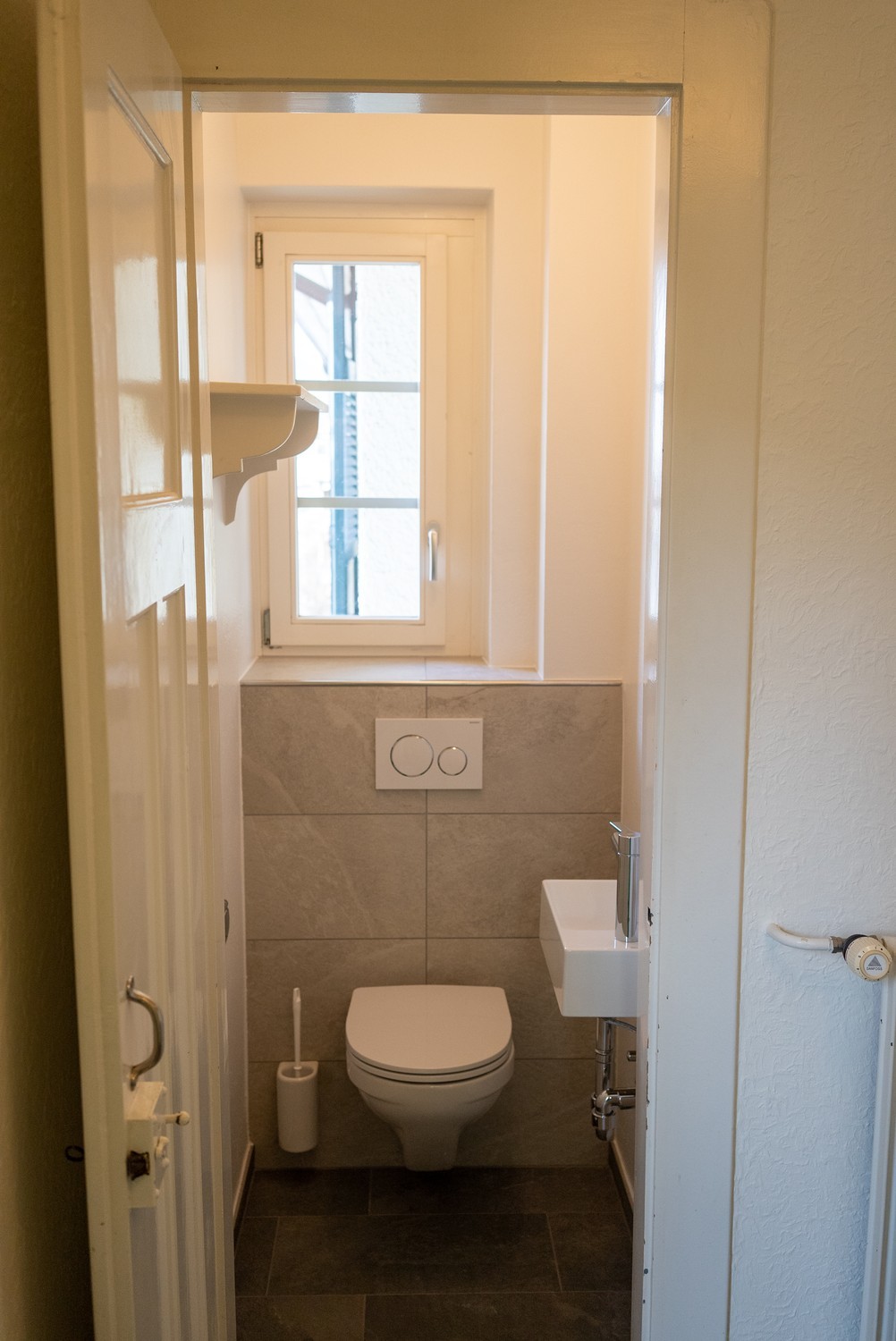 3 rooms apartment