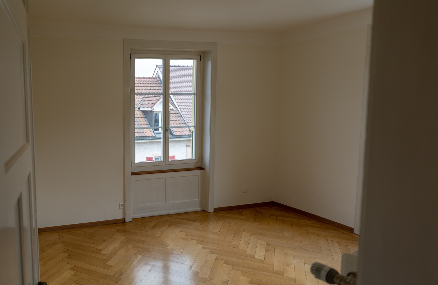3 rooms apartment
