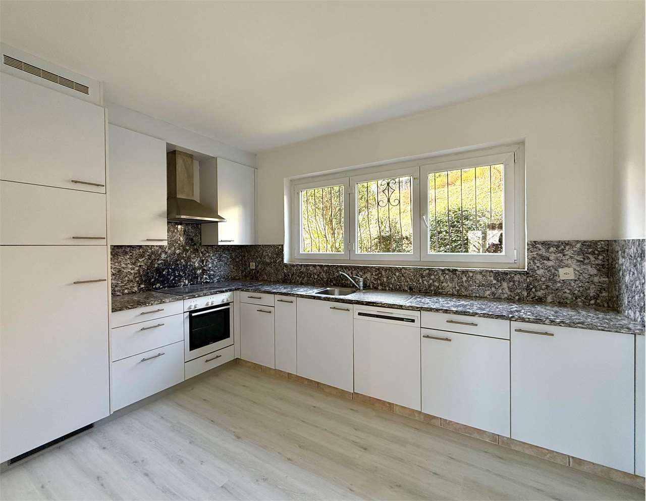 3 ½ Zimmer-Wohnung
