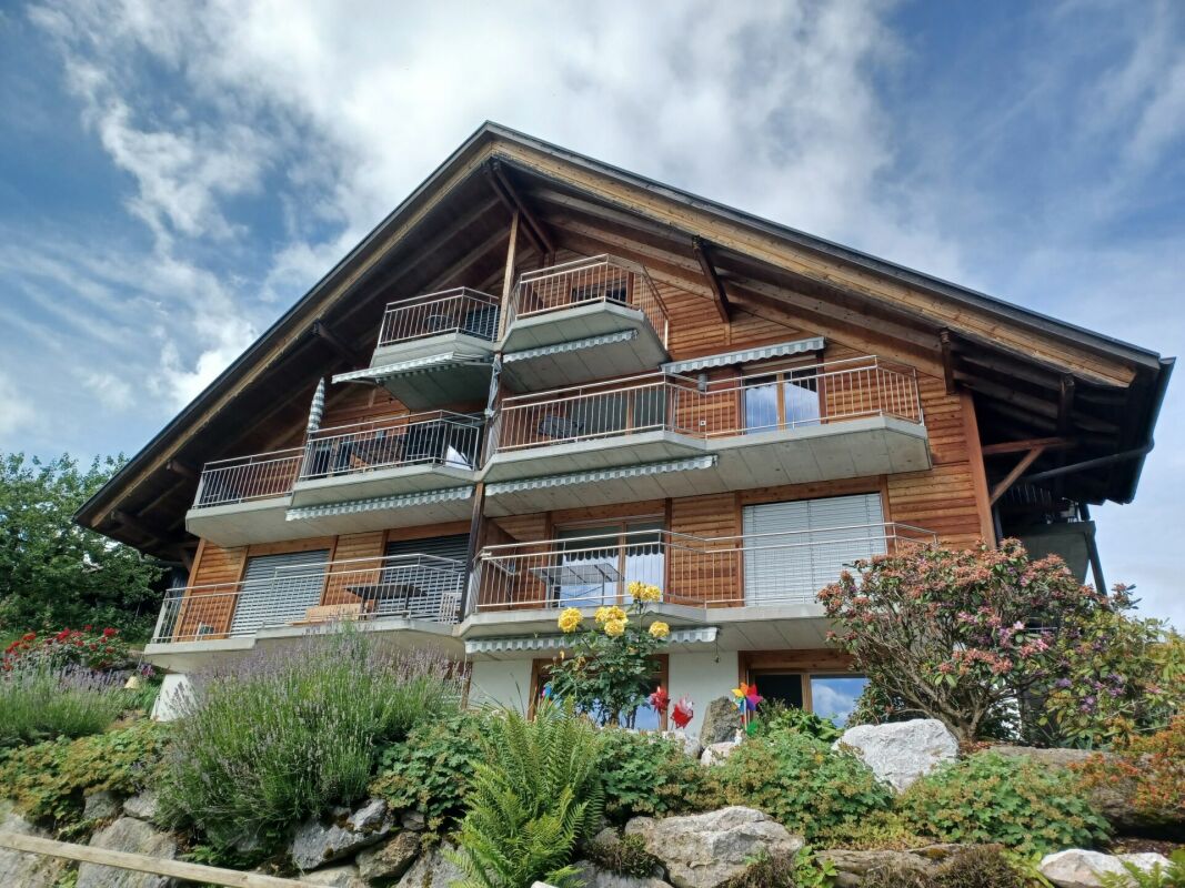 Appartement de 4 ½ pièces