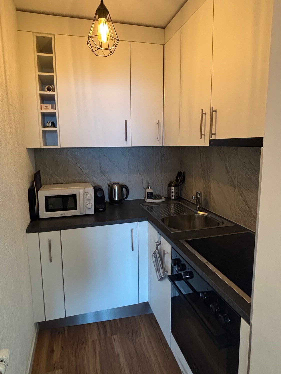 Appartamento di 1 ½ locali