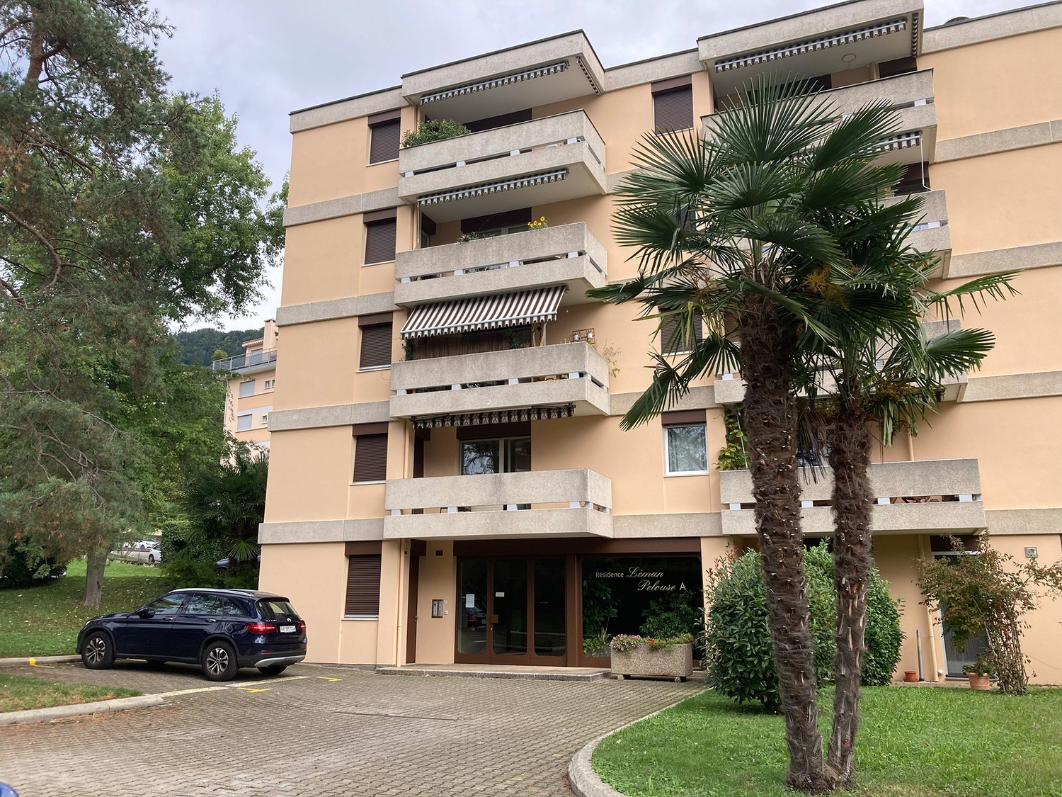 Appartamento di 1 ½ locali