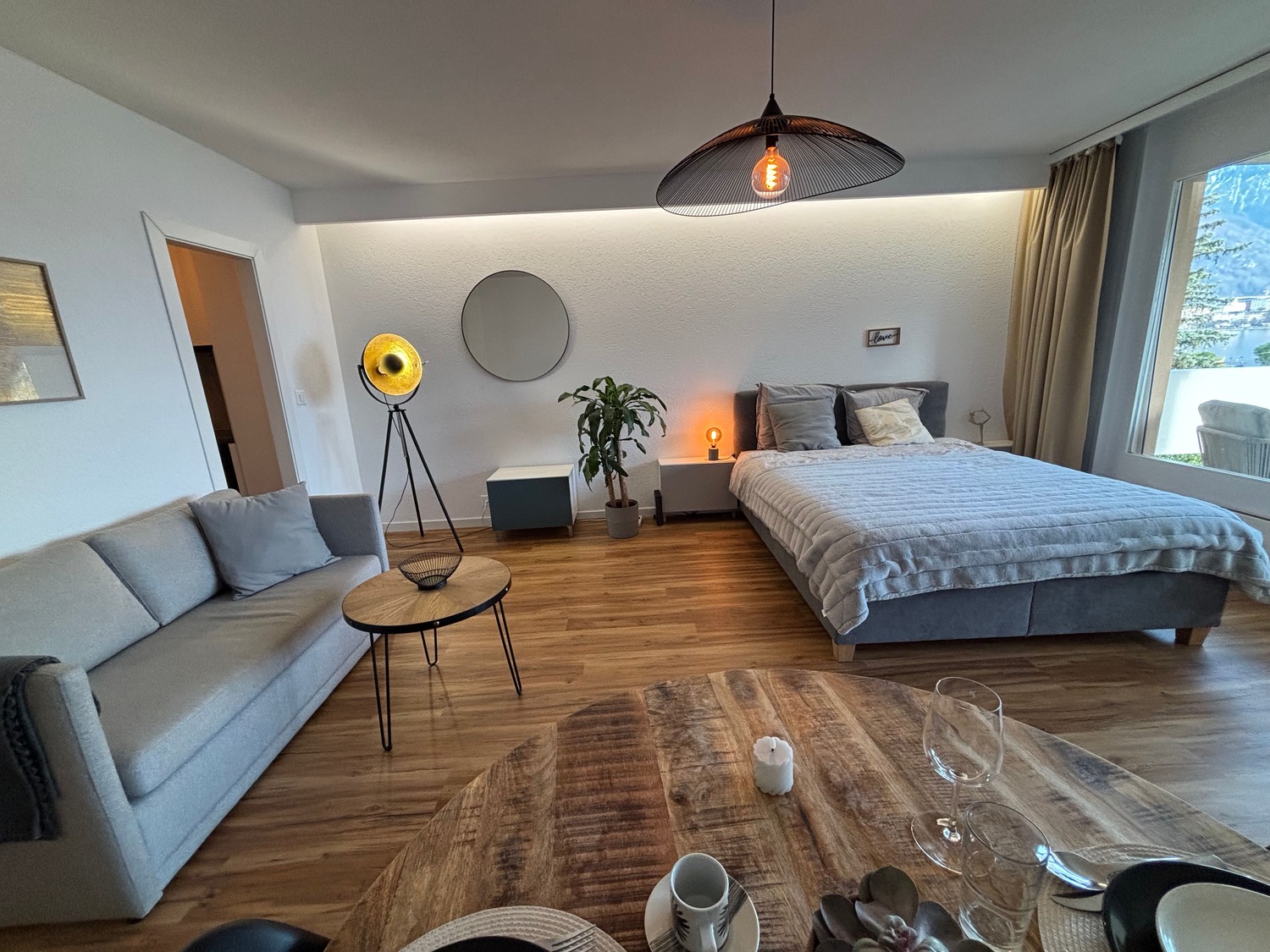 Appartamento di 1 ½ locali