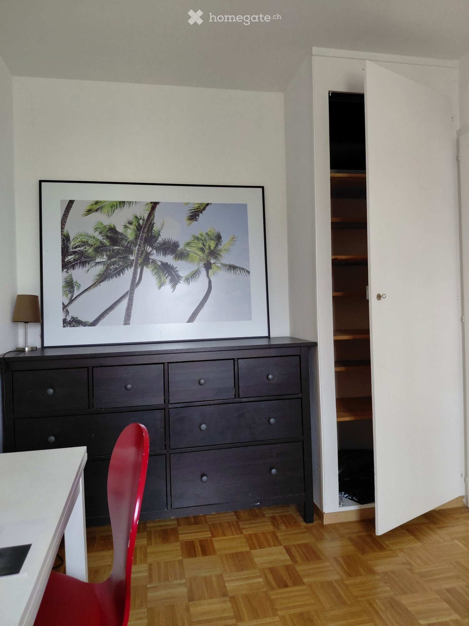 1 room single room