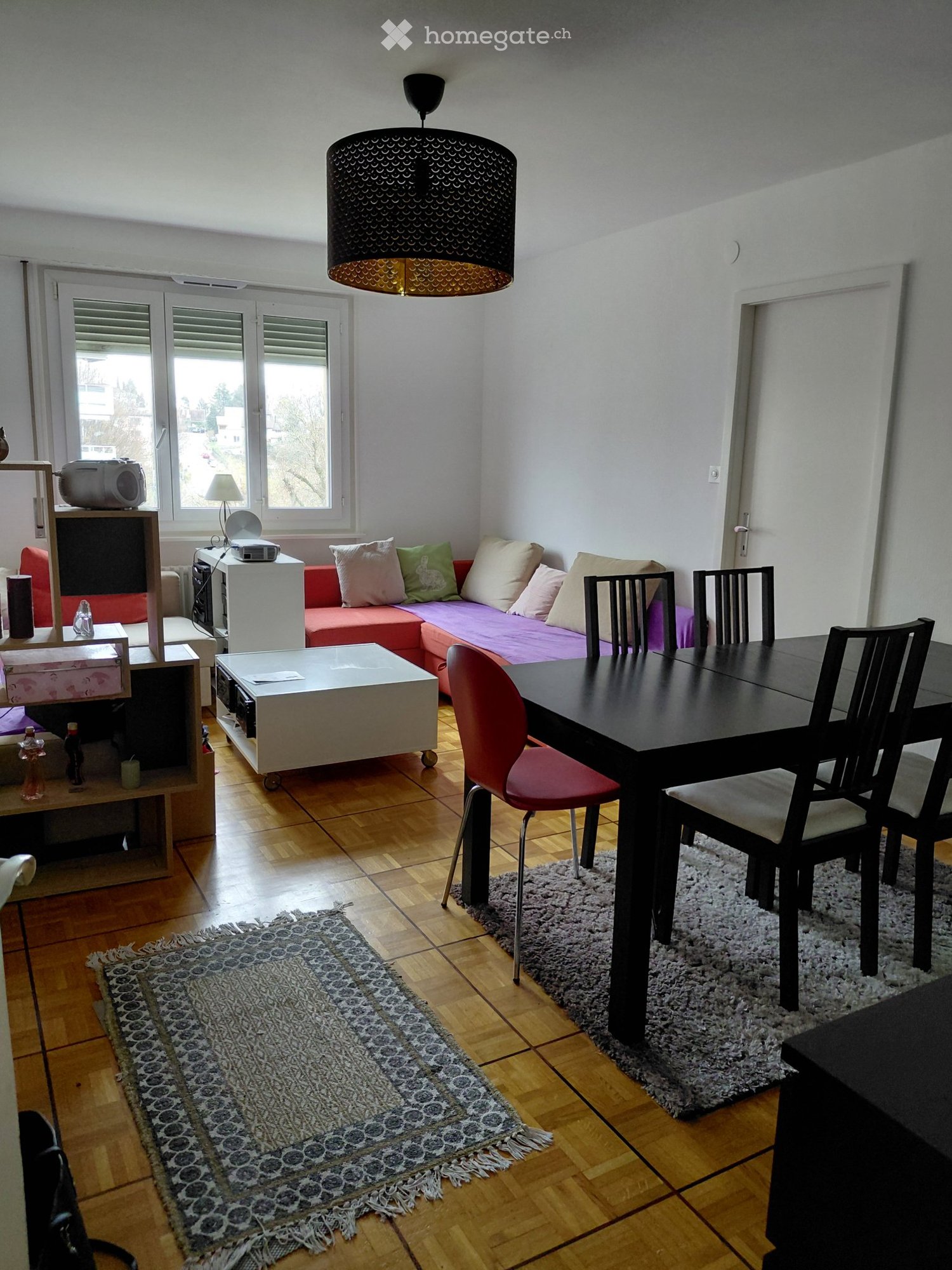1 room single room