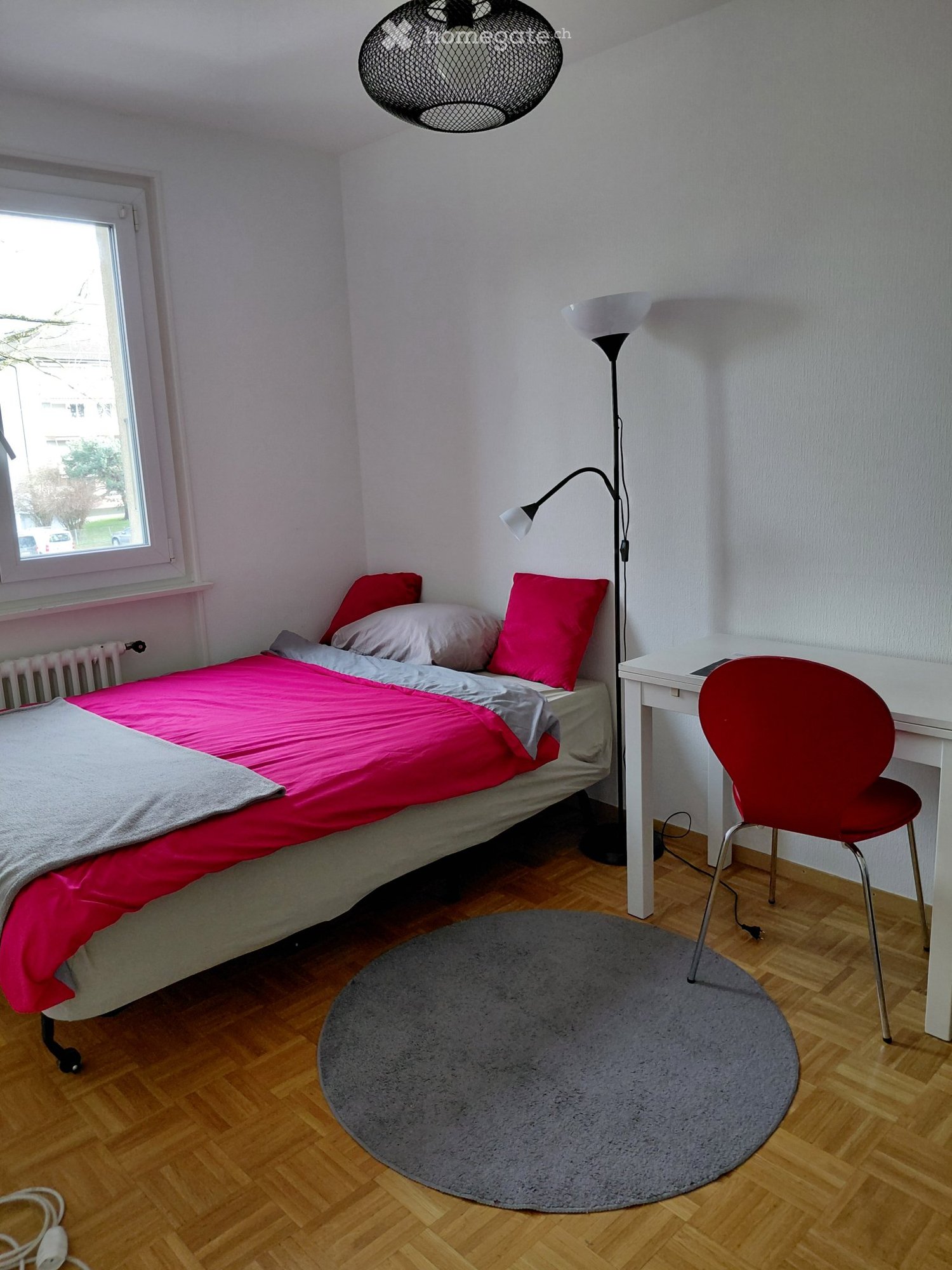 1 room single room