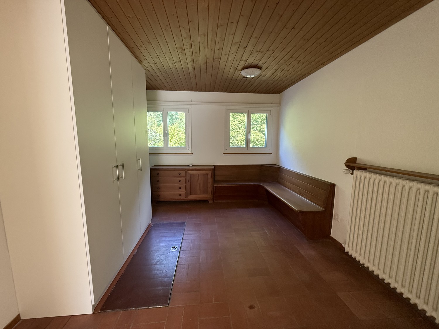 4 ½ rooms single house
