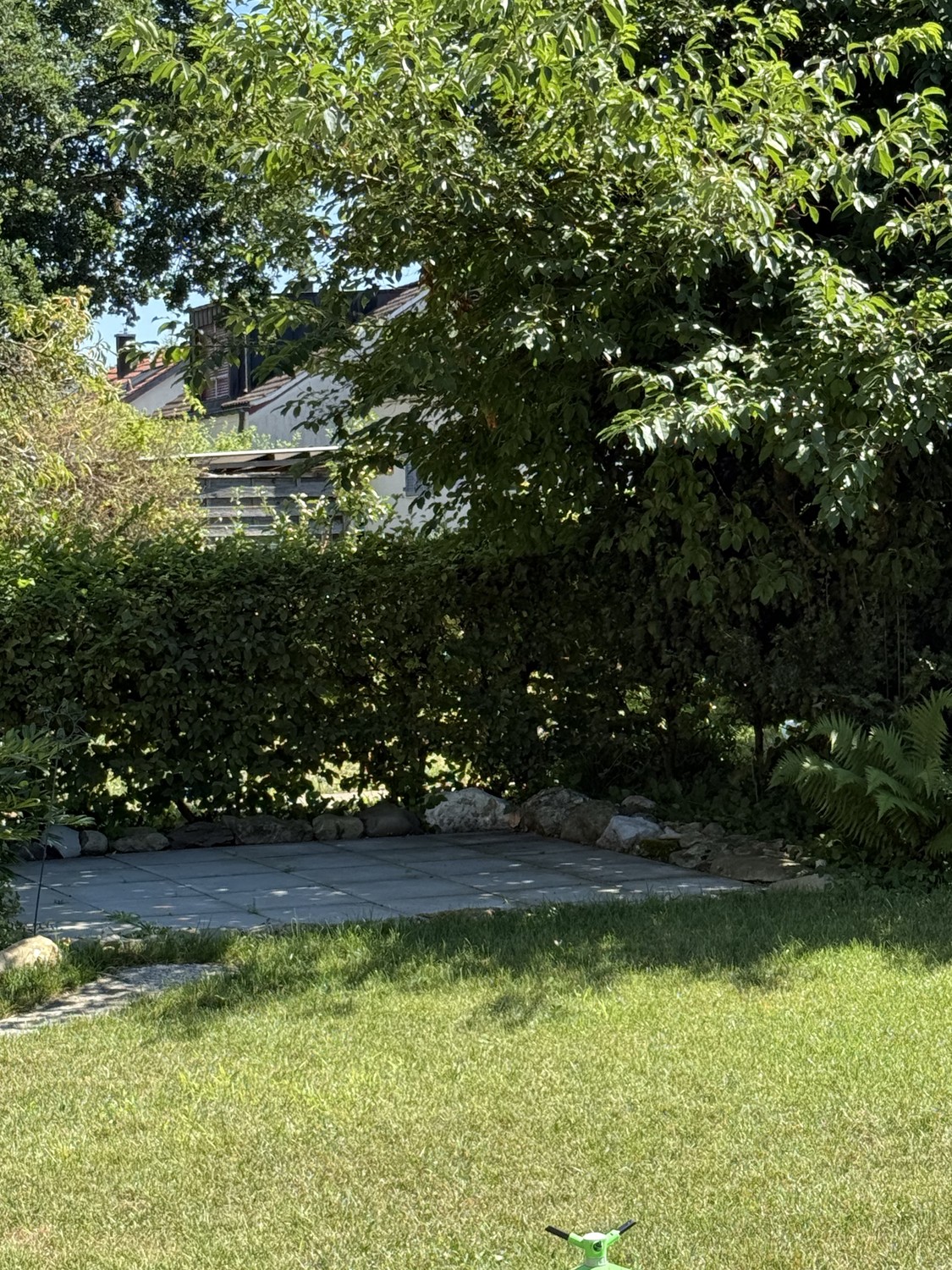 4 ½ rooms single house