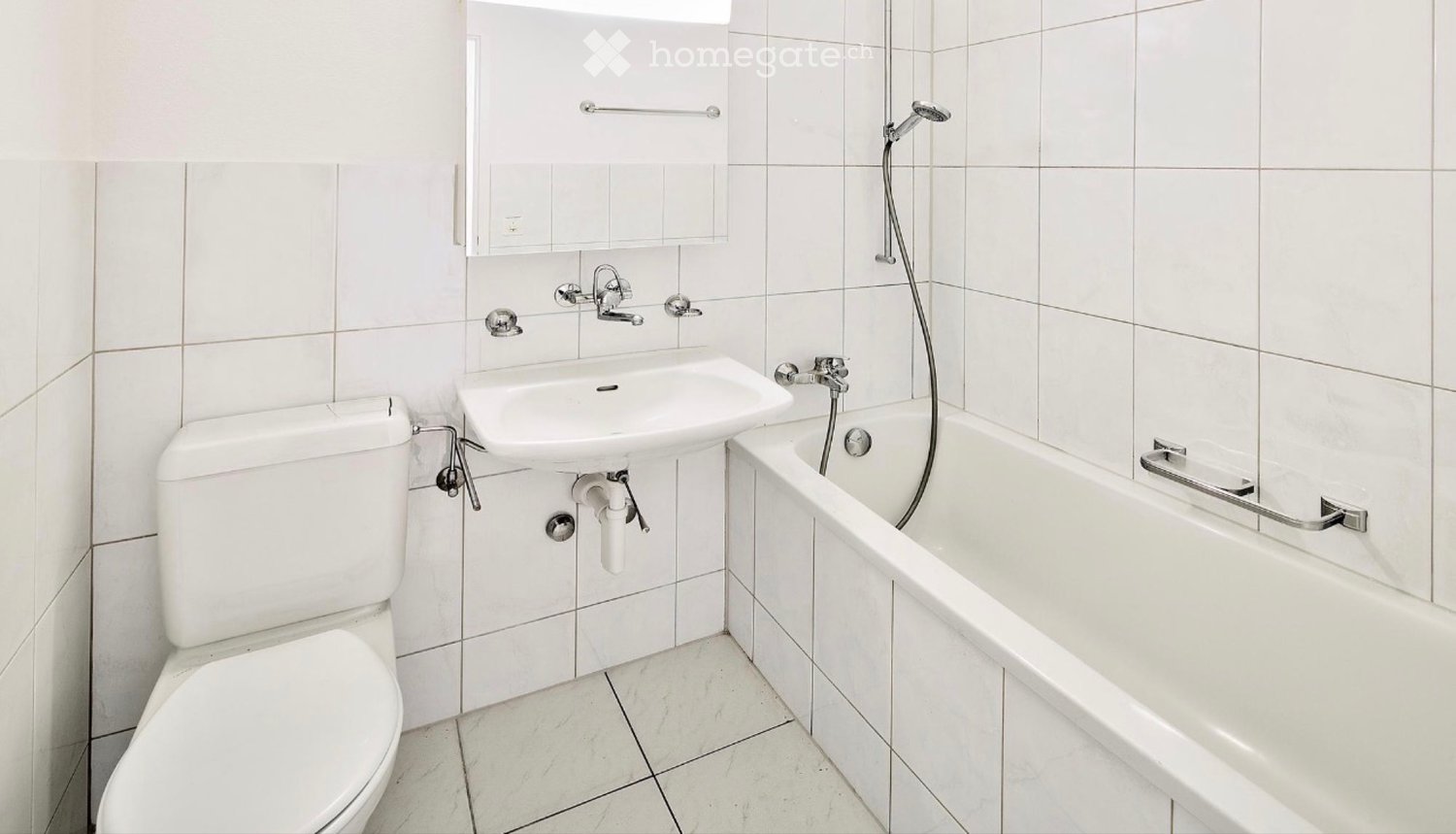 2 rooms apartment
