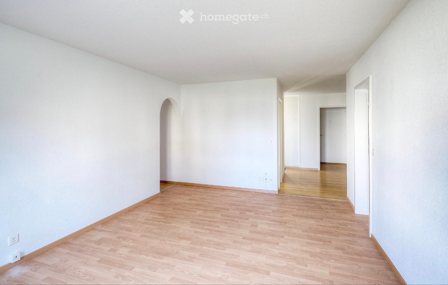 2 rooms apartment