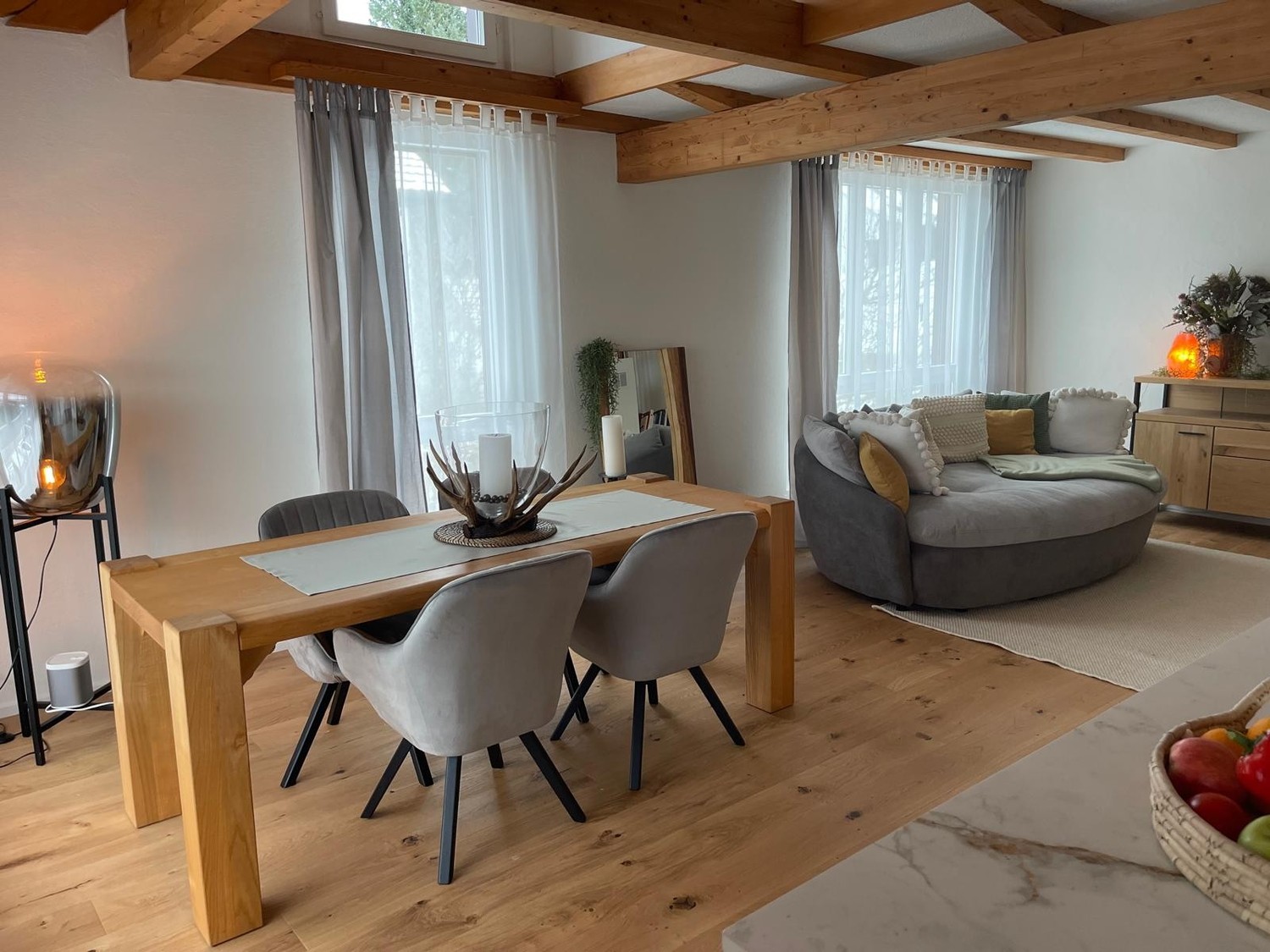3 ½ rooms apartment