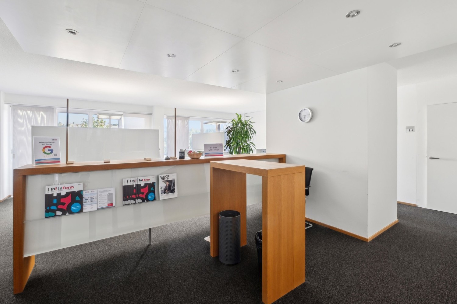 30-70m² office