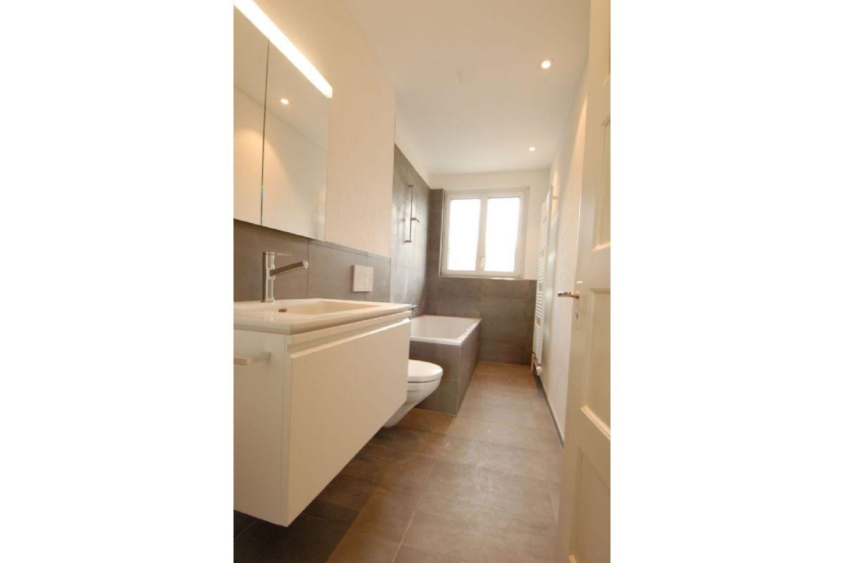 3 rooms apartment