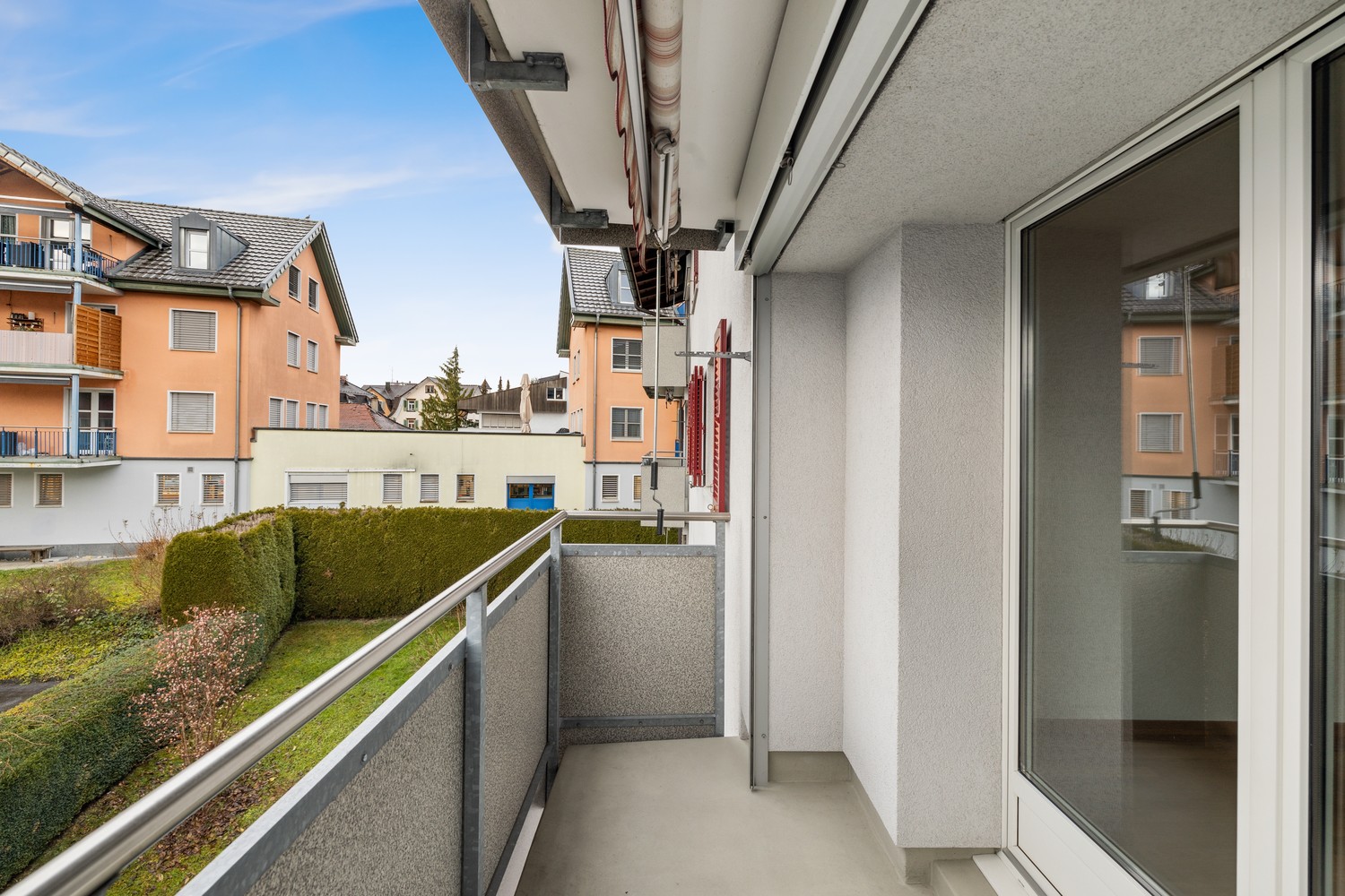 3 rooms apartment