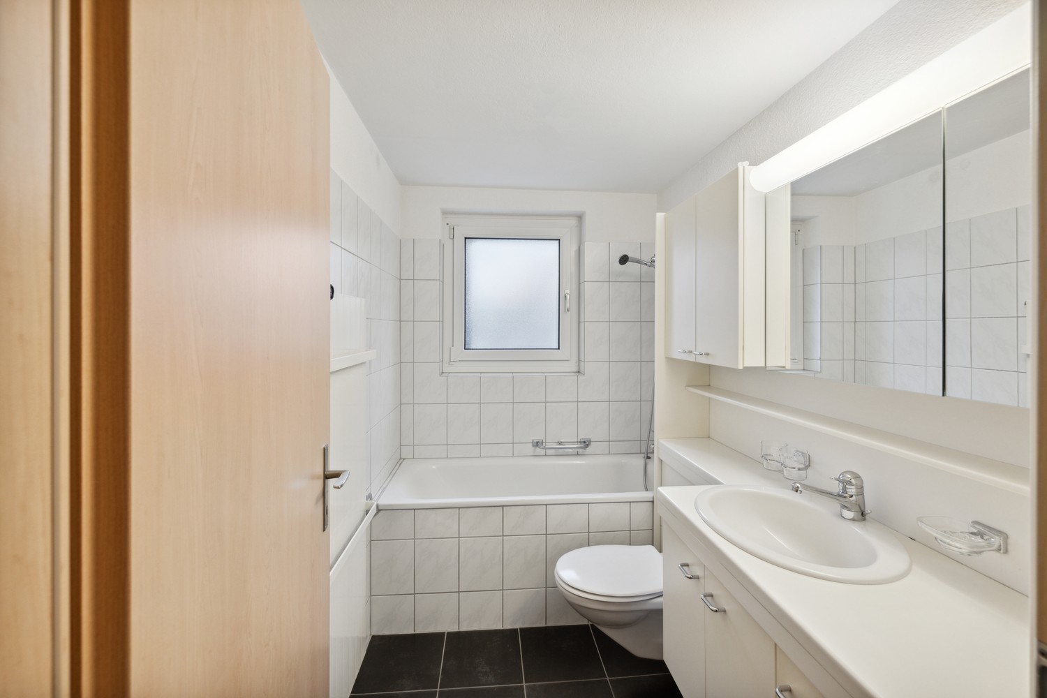 3 rooms apartment