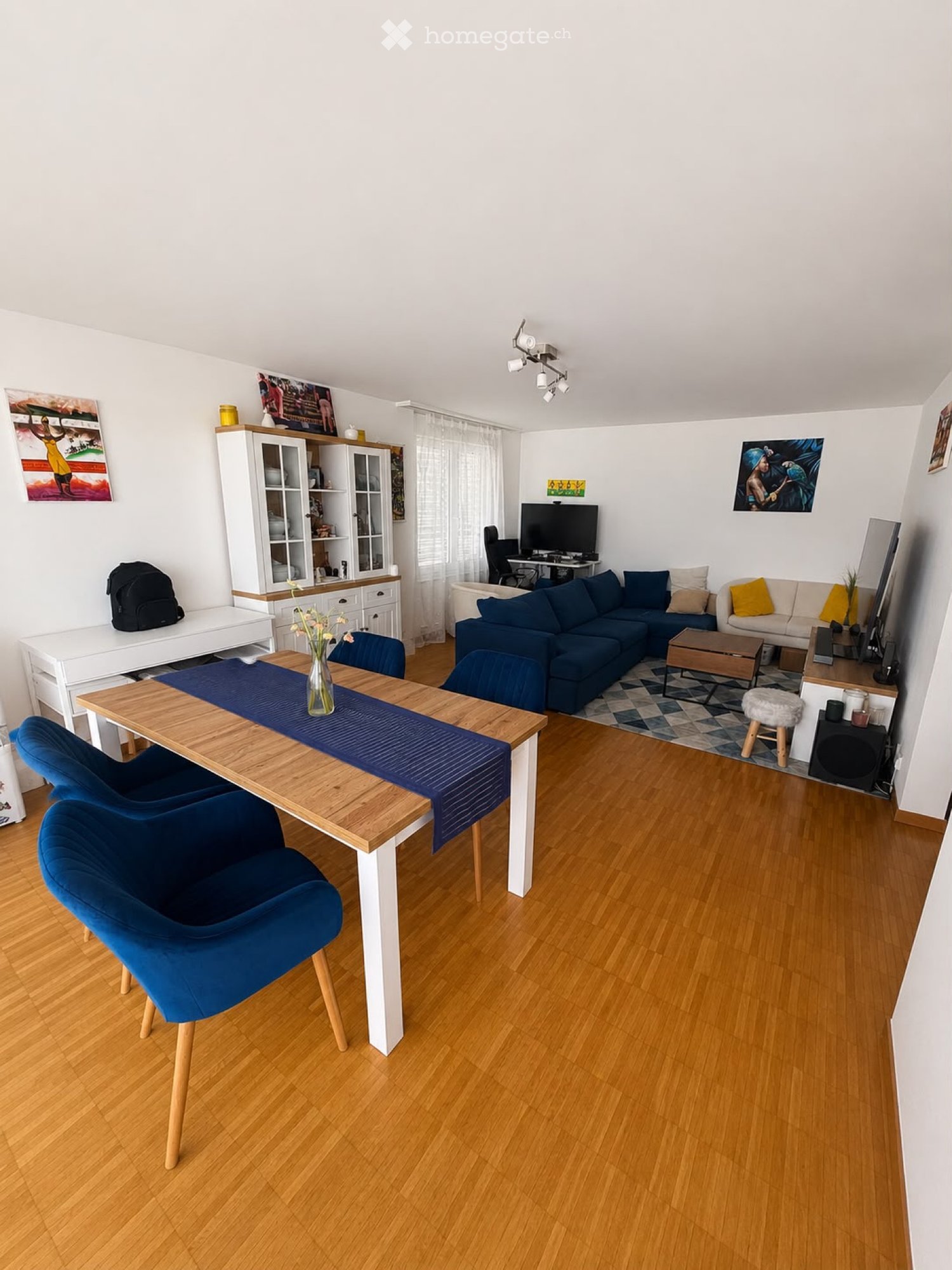 appartamento di 3 locali