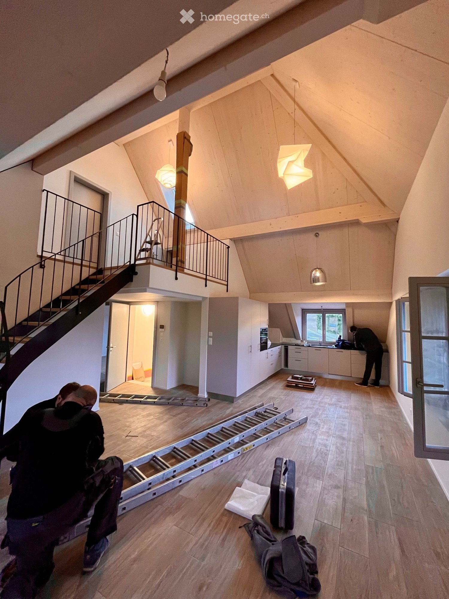 4-Zimmer-Wohnung