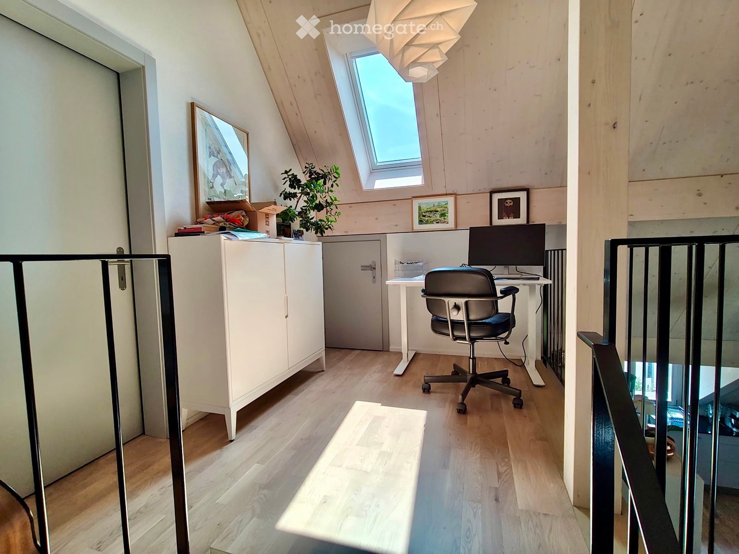 4-Zimmer-Wohnung