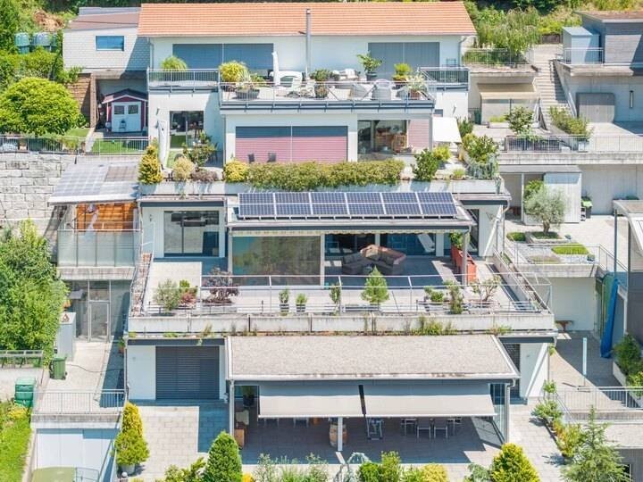4 ½ pièces appartement terrasse