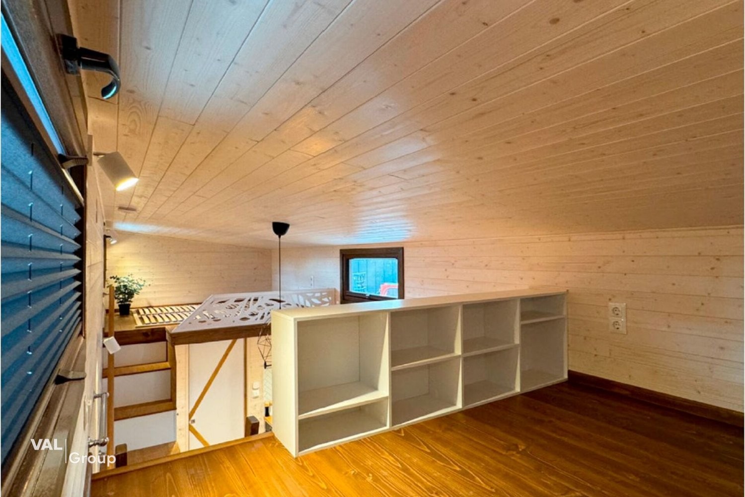 1 ½ rooms single house