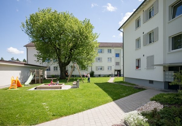 3 rooms apartment