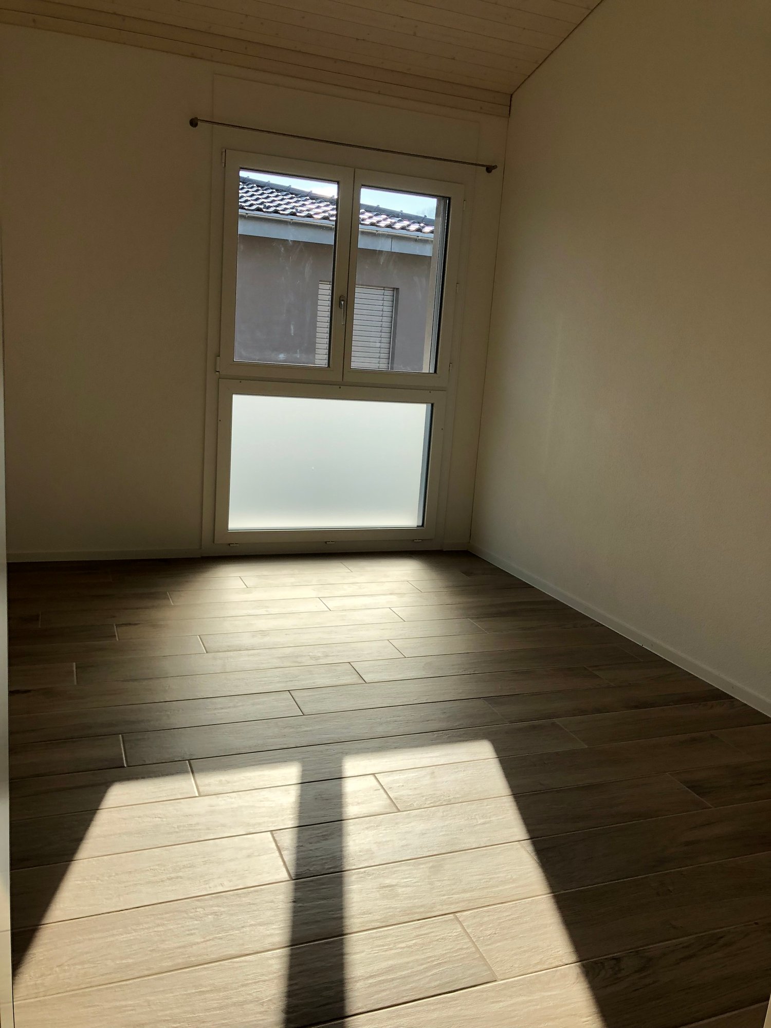 3 ½ locali appartamento mansardato
