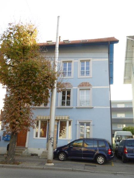4 rooms apartment