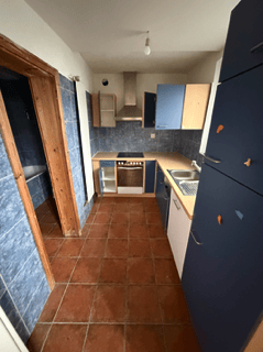 4 rooms apartment