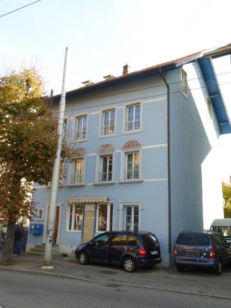 4 rooms apartment
