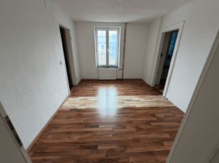 4 rooms apartment