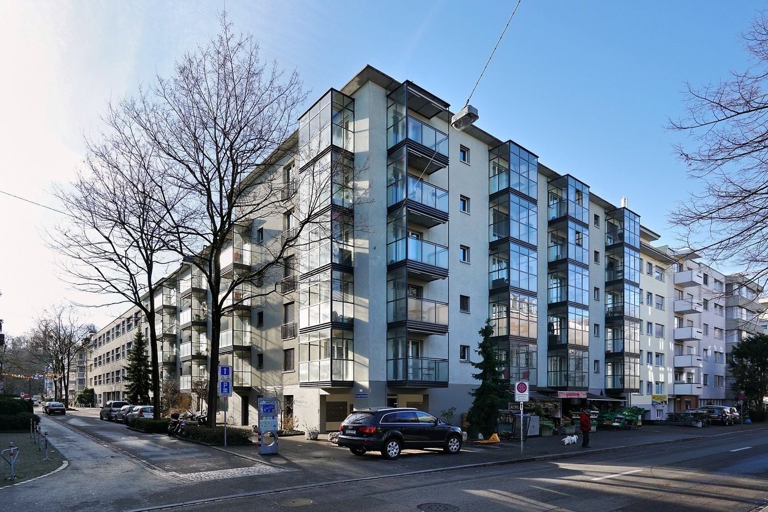 3 ½ rooms apartment