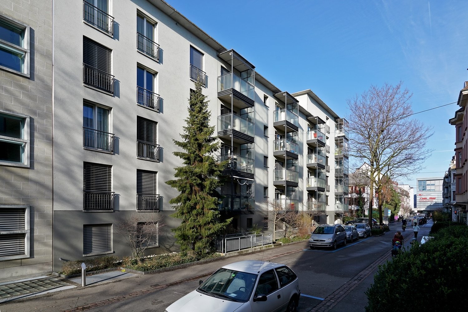 3 ½ rooms apartment