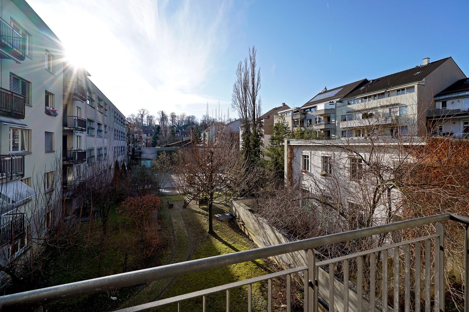 3 ½ rooms apartment